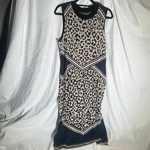 Nordstrom Rack, Vince Camuto, (USA size (L)) cotton Dress